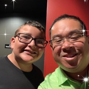 Meet your Posher, Aaron